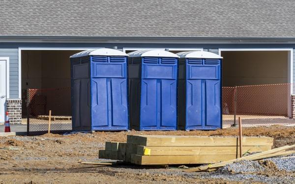 Industrial Porta Potty Rentals Norman OK