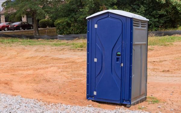 Norman Porta Potty