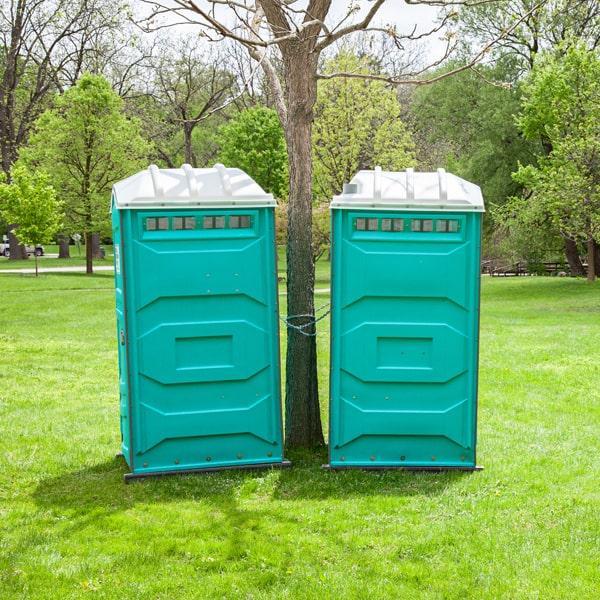 Seasonal Porta Potty Rentals Norman OK